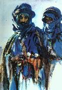 John Singer Sargent Bedouins oil painting picture wholesale
